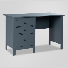 Изображение товара Стол письменный ГУД ЛАКК 2.08.06.160.6 САГА 120х56 темно-бирюзовый