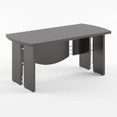 Изображение товара Стол рабочий Skyland В 101 венге магия 2000х900х750