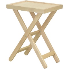 Изображение товара Стол раскладной Мебелик лак