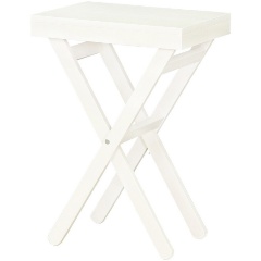 Изображение товара Стол раскладной Мебелик снег