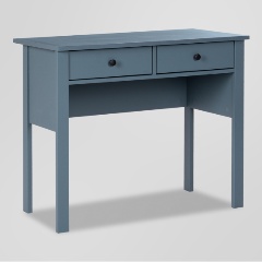 Изображение товара Стол туалетный ГУД ЛАКК 2.08.06.170.6 САГА 92х45 темно-бирюзовый