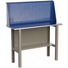 Изображение товара Стол-верстак IRONMEBEL CL 1000 с экраном M-SCLMDCE1000new