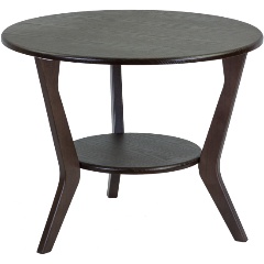 Изображение товара Стол журнальный Мебелик BeautyStyle 13 Венге/Венге