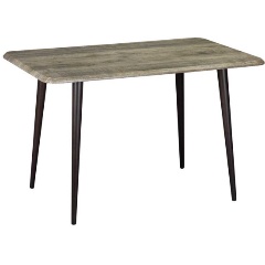 Изображение товара Стол журнальный Мебелик BeautyStyle 4 дуб крымский состаренный/венге