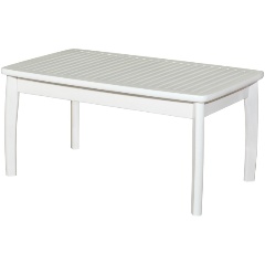 Изображение товара Столик журнальный Мебелик Массив решетка снег