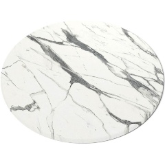 Изображение товара Столешница Sheffilton SHT-TT46 90 Белый мрамор