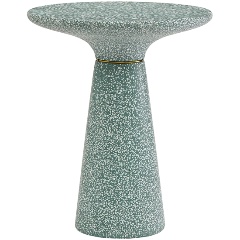 Изображение товара Столик кофейный Bergenson Bjorn Bayn 45 см, зеленый