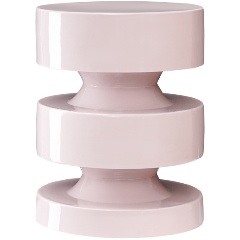 Изображение товара Столик приставной Bergenson Bjorn Ingvild, 36 см, сиреневый