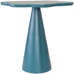 Изображение товара Столик приставной Bergenson Bjorn Fluid 56х52 см, глубоководный (BB0000904)