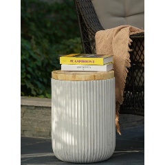 Изображение товара Столик WATERFALL кофейный садовый WXF-2005875-SN