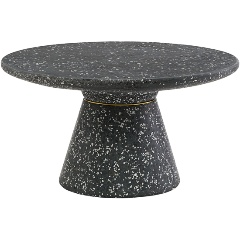 Изображение товара Столик журнальный Bergenson Bjorn Bayn 60 см, черный