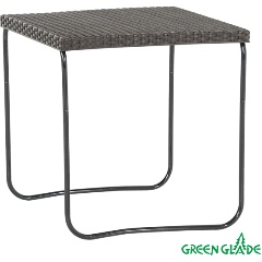 Изображение товара Столик журнальный Green Glade Келли 71103 Складной