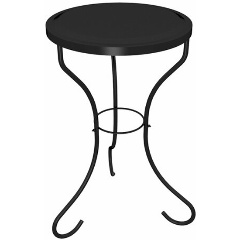 Изображение товара Столик журнальный Sheffilton SHT-CT10-1 черный муар