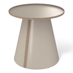 Изображение товара Столик журнальный Sheffilton SHT-CT61 Капучино муар/корица