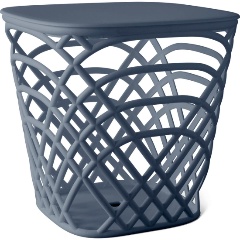 Изображение товара Столик журнальный Sheffilton STH-CT83 серый