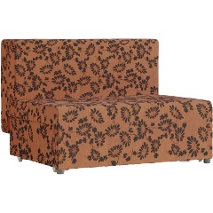 Изображение товара Диван-кровать STOLLINE Умка Durando Flover 18 терракот