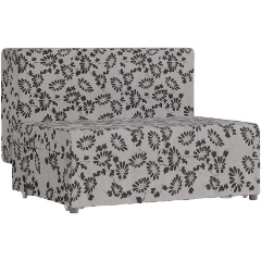 Изображение товара Диван-кровать STOLLINE Умка Durando Flover 21 серый