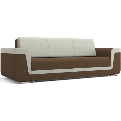 Изображение товара Диван STOLLINE Столлайн Марракеш (Рогожка) коричневый