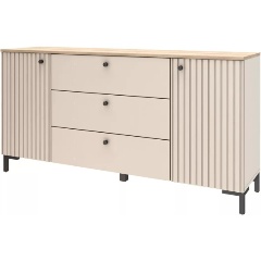 Изображение товара Комод STOLLINE Тоскана 535.08 Кашемир серый