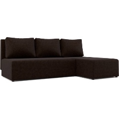 Изображение товара Угловой диван-кровать STOLLINE Комо Aloba 68 с механизмом Еврокнижка и бельевым ящиком