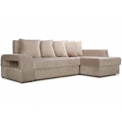 Изображение товара Диван угловой STOLLINE Столлайн Марго 1 правый Бежевый