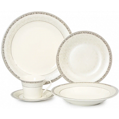 Изображение товара Сервиз столовый FIORETTA VENUS 30 предметов (TDS590)