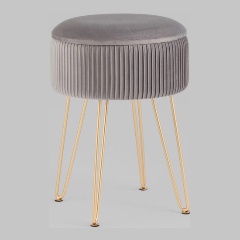 Изображение товара Пуф STOOL GROUP Астор серый