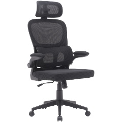 Изображение товара Кресло офисное STOOL GROUP TopChairs Airone Expert, черный