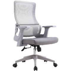 Изображение товара Кресло офисное STOOL GROUP TopChairs Argo, серый