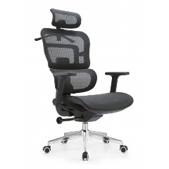 Изображение товара Кресло офисное STOOL GROUP TopChairs Techno Professional черный