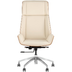 Изображение товара Кресло руководителя STOOL GROUP TopChairs Crown SN бежевое высокого качества