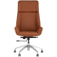 Изображение товара Кресло руководителя STOOL GROUP TopChairs Crown SN, коричневый