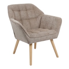 Изображение товара Кресло STOOL GROUP Вэйл серый