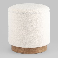 Изображение товара Пуф STOOL GROUP с ящиком Холли S