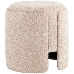 Изображение товара Пуф STOOL GROUP Taks букле капучино