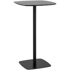 Изображение товара Стол барный STOOL GROUP Form 60*60 черный