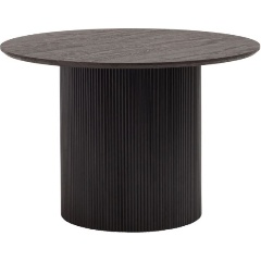 Изображение товара Стол обеденный STOOL GROUP Ballet 100*75, темное дерево