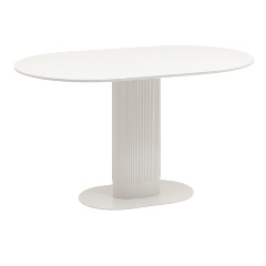 Изображение товара Стол обеденный STOOL GROUP Mystery 130*80 белый