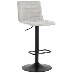 Изображение товара Стул барный STOOL GROUP Tyler, светло-серый