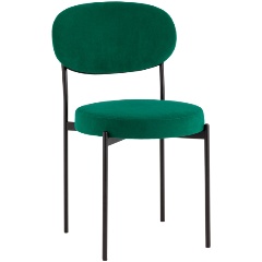 Изображение товара Стул обеденный STOOL GROUP Бриф DD велюр зелёный