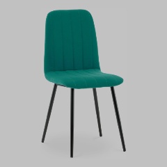 Изображение товара Стул STOOL GROUP Easy new велюр зеленый