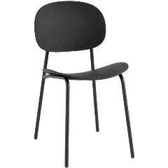 Изображение товара Стул STOOL GROUP Edie, пластик черный NP