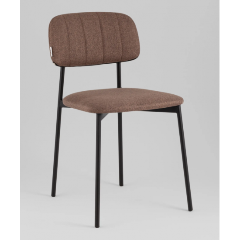 Изображение товара Стул обеденный STOOL GROUP Майло рогожка капучино