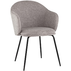 Изображение товара Стул обеденный STOOL GROUP Echo, светло-серый