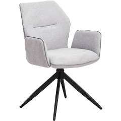 Изображение товара Стул обеденный STOOL GROUP Helm серый (2 шт/уп)