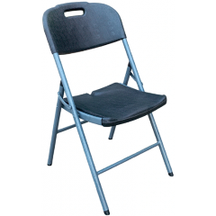 Изображение товара Стул обеденный STOOL GROUP складной банкетный черный