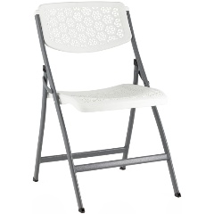 Изображение товара Стул складной банкетный STOOL GROUP COMB, белый (stУТ000040168)