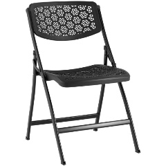 Изображение товара Стул складной банкетный STOOL GROUP COMB, черный (stУТ000040169)