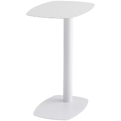 Изображение товара Столик журнальный STOOL GROUP Eanna S, металл, белый (stУТ000040323)