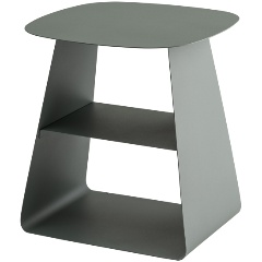 Изображение товара Столик журнальный STOOL GROUP Leyre, металл, зеленый (stУТ000040309)